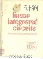Linear integrated circuits（ PDF版）
