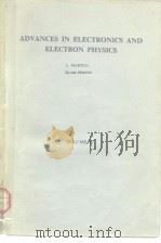 ADVANCES IN ELECTRONICS AND ELECTRON PHYSICS Vol.37（ PDF版）