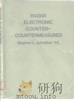 RADAR ELECTRONIC COUNTER-COUNTERMEASURES     PDF电子版封面     