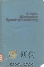 Atomic Absorption Spectrophotometry（ PDF版）