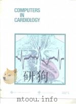 COMPUTERS IN CARDIOLOGY（ PDF版）