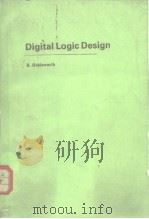 Digital Logic design 1982     PDF电子版封面     