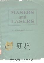MASERS and LASERS     PDF电子版封面     