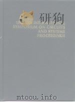 1978 IEEE INTERNATIONAL SYMPOSIUM ON CIRCUITS PROCEEDINGS（ PDF版）