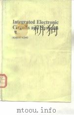 Integrated Electronic Circuits and Systems（ PDF版）