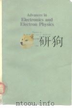 Advances in Electronics and Electron Physics V.51     PDF电子版封面     