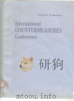 International COUNTERMEASURES Conference     PDF电子版封面     