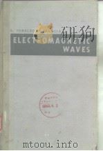 ELECTROMAGNETIC WAVES     PDF电子版封面     