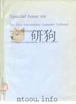 Special Issue onThe First International Computer Software and Applications Conference     PDF电子版封面     