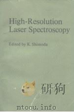 High-Resolution Laser Spectroscopy     PDF电子版封面     