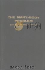 THE MANY-BODY PROBLEM     PDF电子版封面     