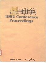 1982 Conference Proceedings     PDF电子版封面     