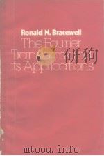 The Fourier Transform and Its Applications   1978  PDF电子版封面    Ronald N.Bracewell 