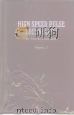 HIGH SPEED PULSE TECHNOLOGY VOL.2（ PDF版）