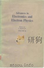 Advances in Electronics and ELectron Physics VOLUME 44（ PDF版）