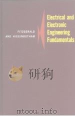 Electrical and Electronic Engineering Fundamentals（ PDF版）