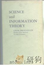 SCIENCE AND INFORMATION THEORY     PDF电子版封面     
