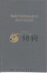 Electromagnetic scattering 1978     PDF电子版封面     