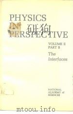 Physics in perspective V.2 pt.b     PDF电子版封面     
