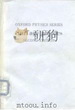 OXFORD PHYSICS SERIES SurfacePhysics Second Edition     PDF电子版封面  0198518552   