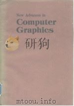 New Advances in Computer Graphics     PDF电子版封面  4431700455   