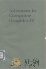 Advances in Computer Graphics IV（ PDF版）
