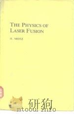 The physics of laser fusion 1979     PDF电子版封面     