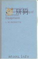 Fundamentals of Nuclear Hardening of Electronic Equipment（ PDF版）