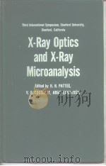 X-Ray Optics and X-Ray Microanalysis（ PDF版）