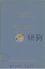 Current trendsin the theory of fields.1978.     PDF电子版封面  0883181479   