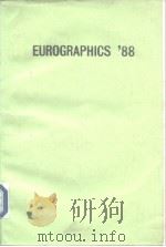 EUROGRAPHICS'88     PDF电子版封面  044470499X   