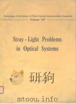 Stray-Light Problems in Optical Systems（ PDF版）