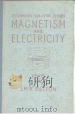 Maconetism and electricty（ PDF版）