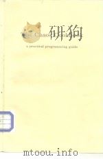 The Chaos Cookbook:a practical programming guide     PDF电子版封面  0750603046   