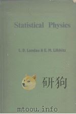 Statistical Physics（ PDF版）