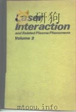 Laser Interaction and Related Plasms Phenomena Volume 2     PDF电子版封面    Helmut J.Schwarz and Heinrich 