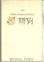 1968 Hybrid Microelectronics Symposium（ PDF版）