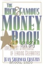 THE RICH FAMOUS MONEY BOOK     PDF电子版封面     