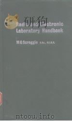 Radio and electronic laboratory handbook     PDF电子版封面     