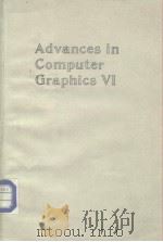 Advances in Computer Graphics VI     PDF电子版封面  3540534555   