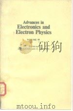Advances in Electronics and Electron Physics VOLUME 55（ PDF版）