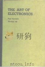 THE ART OF ELECTRONICS     PDF电子版封面  0521231515   
