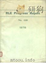 RLE PROGRESS REPORT No.120 January 1978     PDF电子版封面     