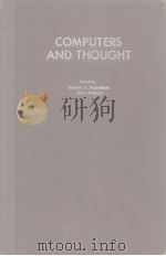 COMPUTERS AND THOUGHT     PDF电子版封面     