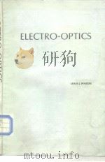 Electo-optics 1985     PDF电子版封面     