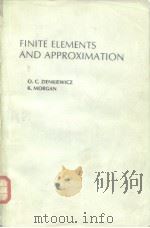FINITE ELEMENTS AND APPROXIMATION     PDF电子版封面     