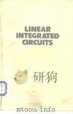 LINEAR INTEGRATED CIRCUITS（ PDF版）