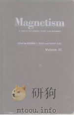 Magnetism     PDF电子版封面     