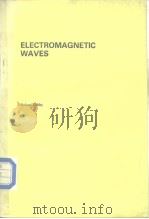 ELECTROMAGNETIC WAVES     PDF电子版封面     