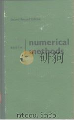 Numerical Methods（ PDF版）